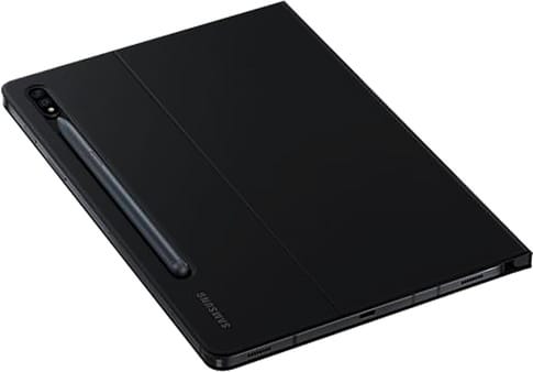 Samsung Galaxy Tab S7 Bookcover Black (b2b)