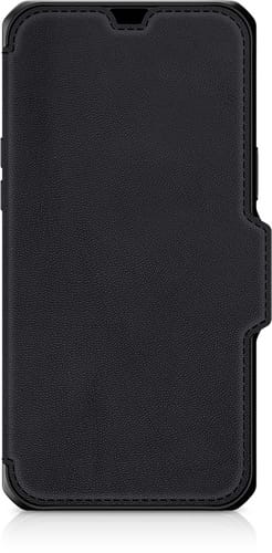 iPhone 13 Book Case Hybrid Leather black