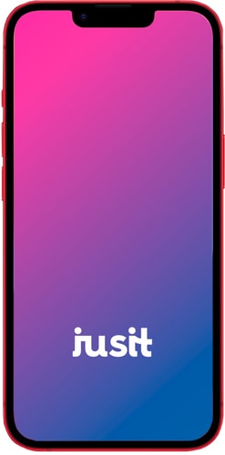 Apple iPhone 14_Red_JUSIT.psd