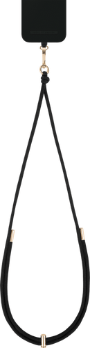 iDeal of Sweden Necklace universal Cord Phone Strap black