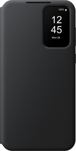 Samsung Galaxy A55 Smart View Bookcover Black