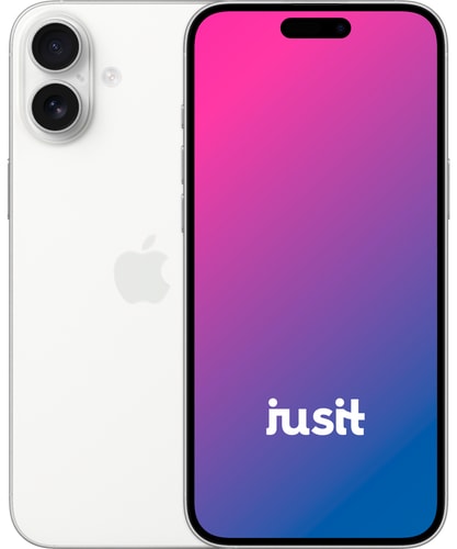 Apple iPhone 16 Plus White