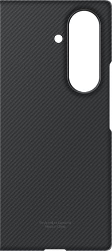 Samsung Fold7 Carbon Backcover incl. Screen Foil Black