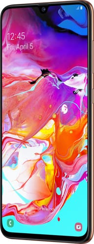 Samsung Galaxy A70 128GB Coral Dual-SIM