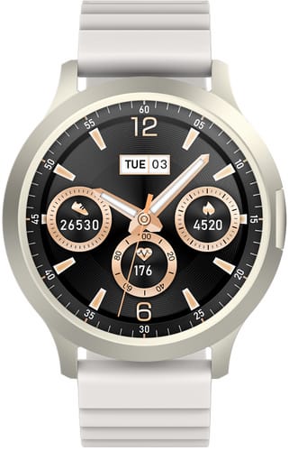 KSIX CORE 3 Smartwatch Beige