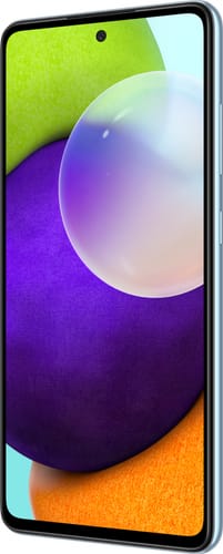 Samsung Galaxy A52 4G 128GB Blue Dual-SIM