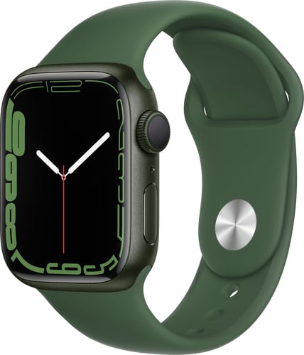 Apple Watch Series 7 GPS 41mm a prezzo vantaggioso | mobilezone.ch