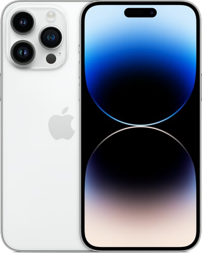 Apple iPhone 14 Pro Max Silver