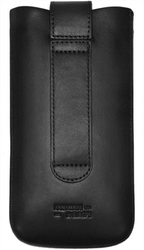 JT Berlin Universal Case Leather 2XL black