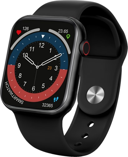 KSIX URBAN3 Smartwatch Black