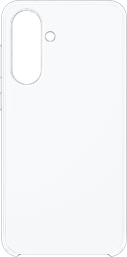 Samsung Galaxy A36 Backcover Transparent