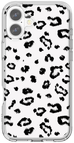 ITSTYLE iPhone 17 TPU Backcover Transparent Animal Print