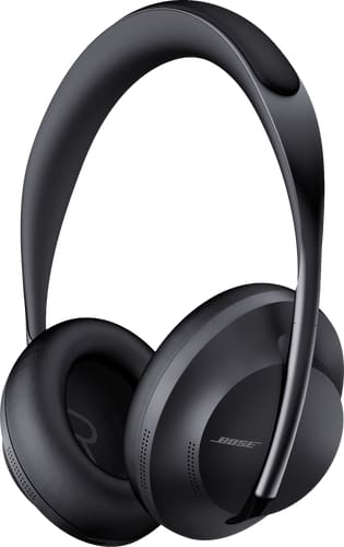 Bose H700 Over Ear Wireless & NC Headset Black