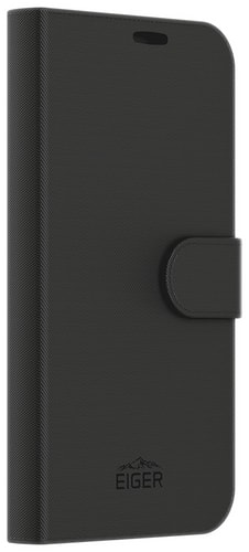 Eiger Google Pixel 8 North Folio Book Case black