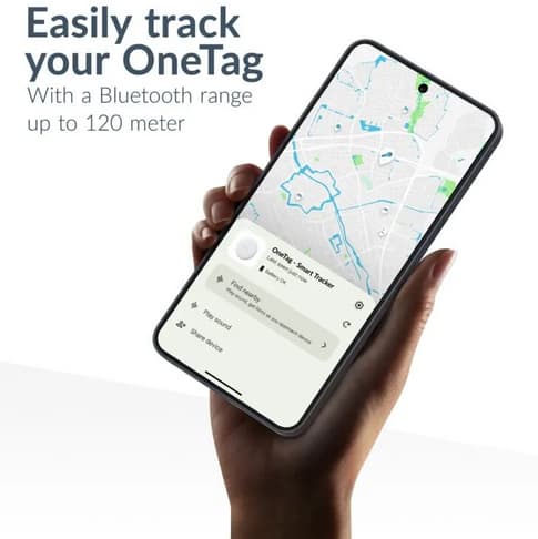 Beeep Kids Wristband Tracker Astronaut Apple Find My & Android