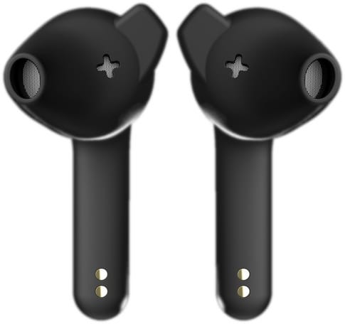 DeFunc True Music in-ear wireless Headset black
