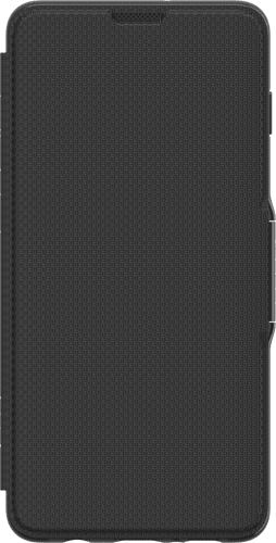Gear4 Galaxy S10 Plus Book Case Oxford black