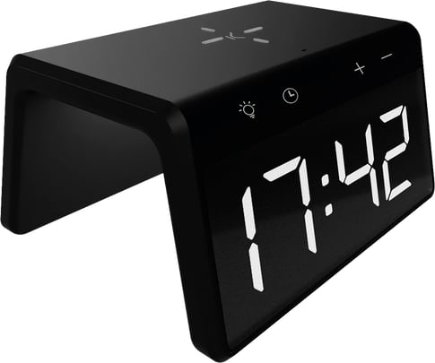 itStyle Alarm Clock 2 Wireless Charger 10W