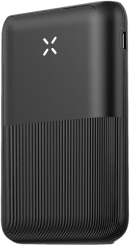 itStyle 10000 mAh 20W USB A-C Mini Powerbank Black