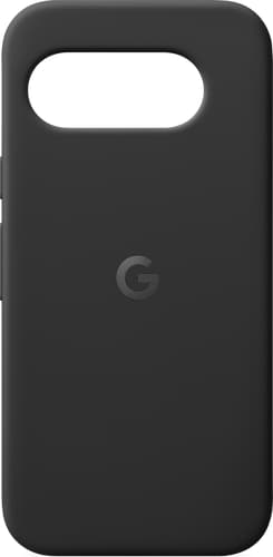 Google Pixel 9a Backcover Obsidian