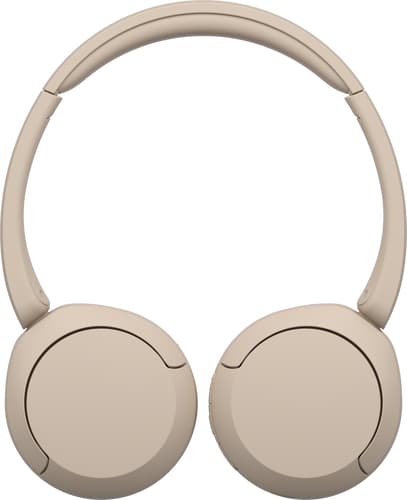 Sony Wireless On-Ear Headset WHCH520 Creme