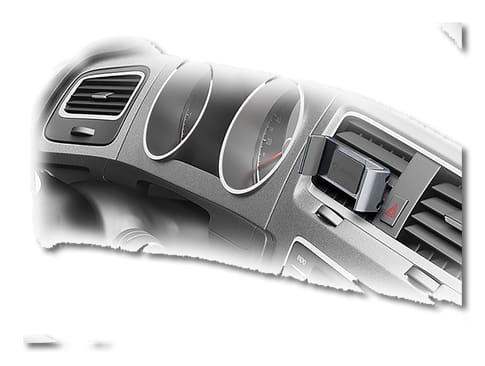 cellularline Car Holder airvent Premium silver