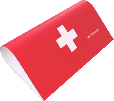 mobilezone Auto Wimpel Schweiz