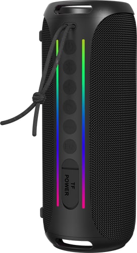 NowGo F6 Hiking Bluetooth Speaker Black