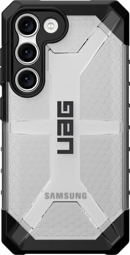 UAG Galaxy S23 Backcover Plasma Ice