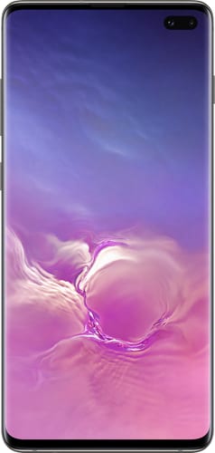 Samsung Galaxy S10 Plus 128GB Prism Black Dual-SIM