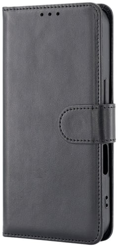 ITSTYLE iPhone 17 Bookcover Black