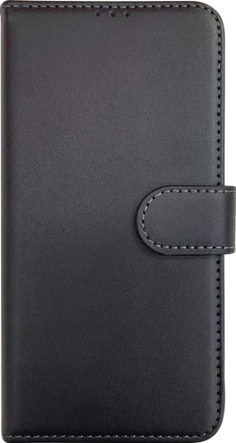 itStyle Galaxy S23 Ultra Book Case black