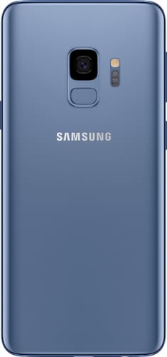 Samsung Galaxy S9 Coral Blue