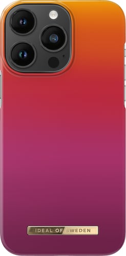 iDeal of Sweden iPhone 14 Pro Max Backcover Vibrant Ombre