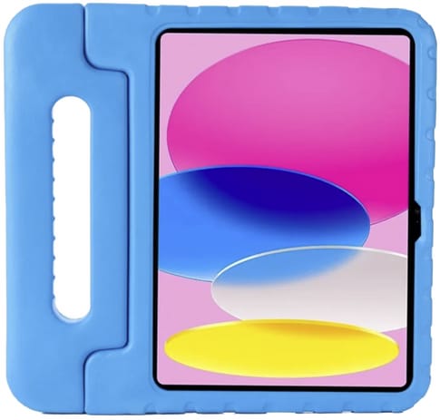 Eiger iPad 10.9 (2022) Kiddy Backcover Blue (b2b)