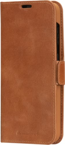 dbramante1928 Galaxy A54 Copenhagen Bookcover Tan