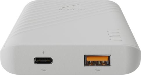Xtorm 10000 mAh XG2100 WS Powerbank Ash White