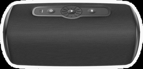 Fresh'N Rebel BOLD L3 Waterproof Speaker Storm Grey