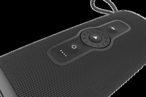 Fresh'N Rebel BOLD M2 Waterproof Speaker Storm Grey