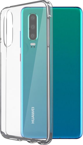 itStyle Huawei P30 Backcover TPU transparent