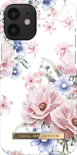 iDeal of Sweden iPhone 12 mini Cover floral