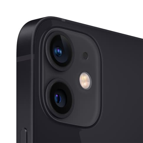 Apple iPhone 12 mini Black