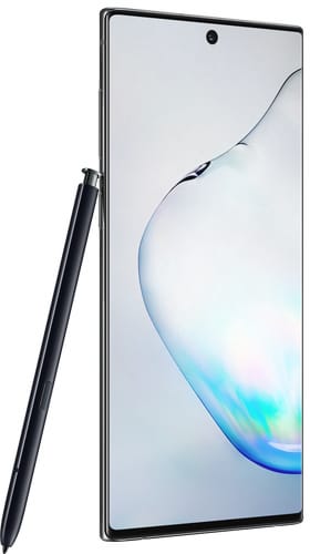 Samsung Galaxy Note10 256GB Black Dual-SIM