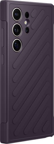 Samsung Galaxy S24 Ultra Shield Backcover Violet