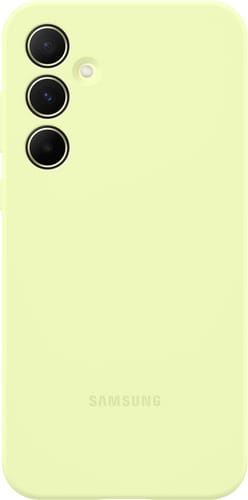 Samsung Galaxy A55&nbsp;Silicone Backcover Lime
