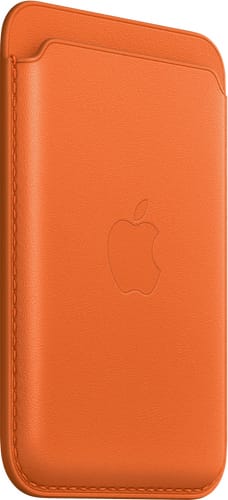 iPhone Leather Wallet with MagSafe