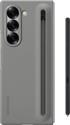Samsung Z Fold6 Slim S-pen Backcover Gray