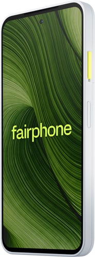 The Fairphone (Gen 6) 256GB 5G Cloud White Dual-SIM