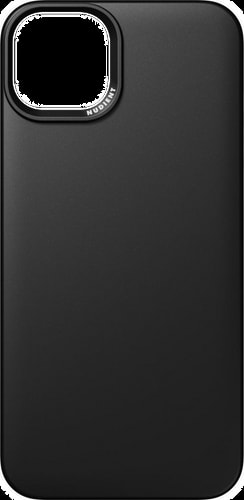 Nudient Back Cover Thin Case Magsafe iPhone 15 Plus Ink Black