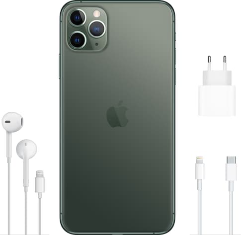Apple iPhone 11 Pro Max Midnight Green
